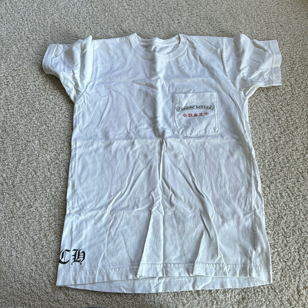 Chrome Hearts T-shirt